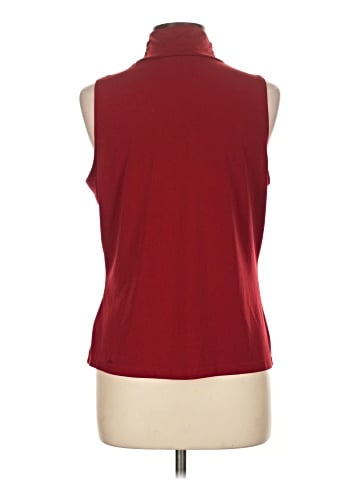 Fashion Bug Sleeveless Blouse (view 2)