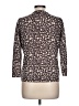 Boden Animal Print Brown Pullover Sweater Size 12 - photo 2