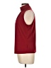 Fashion Bug Burgundy Sleeveless Blouse Size L - photo 5
