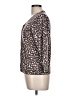 Boden Animal Print Brown Pullover Sweater Size 12 - photo 5