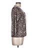 Boden Animal Print Brown Pullover Sweater Size 12 - photo 4
