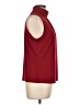 Fashion Bug Burgundy Sleeveless Blouse Size L - photo 4
