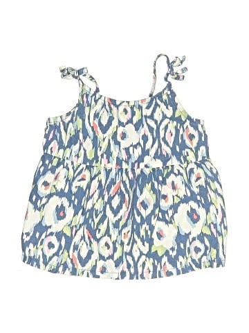 OshKosh B'gosh Sleeveless Blouse (view 1)