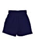 Melody Ehsani Solid Blue Athletic Shorts Size S - photo 2