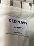 Old Navy Stripes White Blazer Size XS - photo 6
