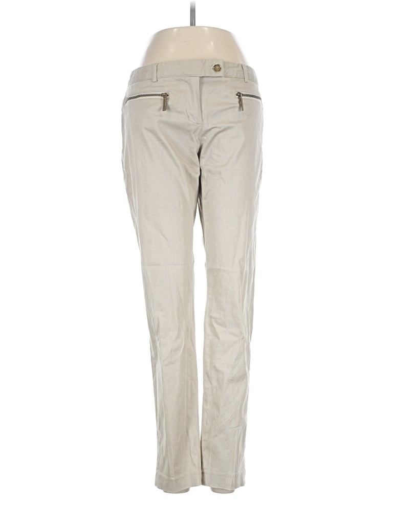 Pre-owned Michael Michael Kors Casual Pants In Tan