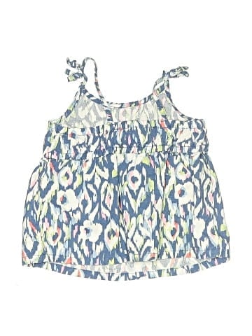 OshKosh B'gosh Sleeveless Blouse (view 2)