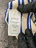 CAbi Stripes Blue Pullover Sweater Size S - photo 8