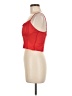 Princess Polly 100% Polyester Red Sleeveless Top Size 8 - photo 5
