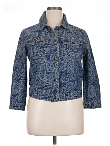 Vanilla Star Denim Jacket (view 1)