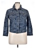 Vanilla Star Paisley Blue Denim Jacket Size 0X (estimated) - photo 1