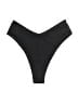 Unbranded Solid Black Swimsuit Bottoms Size S - photo 1