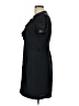 Bebe Black Cocktail Dress Size L - photo 5