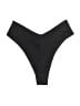 Unbranded Solid Black Swimsuit Bottoms Size S - photo 2