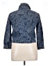 Vanilla Star Paisley Blue Denim Jacket Size 0X (estimated) - photo 2