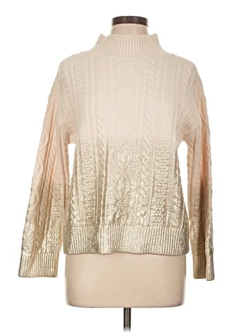 Ann Taylor Turtleneck Sweater (view 1)