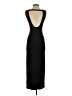 Unbranded Black Cocktail Dress Size XXS (estimated) - photo 2