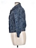 Vanilla Star Paisley Blue Denim Jacket Size 0X (estimated) - photo 5