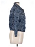Vanilla Star Paisley Blue Denim Jacket Size 0X (estimated) - photo 4