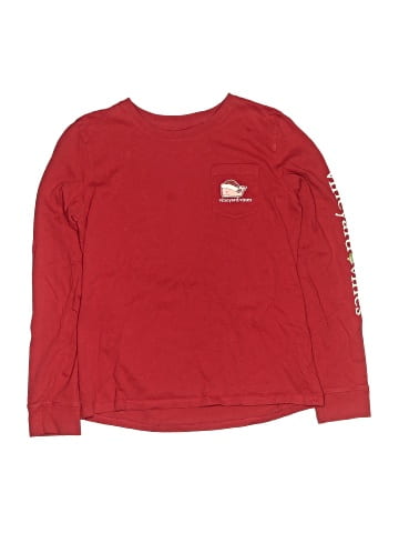 Vineyard Vines Long Sleeve T-Shirt (view 1)