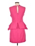 Bebe Pink Cocktail Dress Size 10 - photo 2