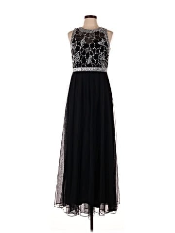 Jkara Cocktail Dress (view 1)