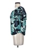 Maeve Teal Short Sleeve Blouse Size XS - photo 5