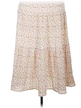 Alice Blue Casual Skirt