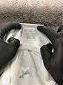 Carter's 100% Cotton Print Ivory Long Sleeve Onesie Size Newborn - photo 3