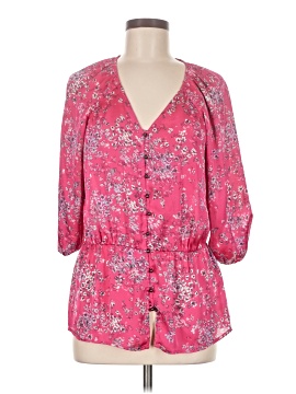 Banana Republic 3/4 Sleeve Blouse