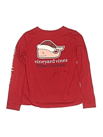 Vineyard Vines Long Sleeve T-Shirt (view 2)