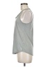 Nike 100% Polyester Gray Tank Top Size M - photo 5