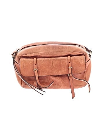 Banana Republic Leather Crossbody Bag (view 1)