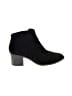 Qupid Black Ankle Boots Size 8 - photo 1