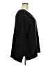 Not Your Daughter's Jeans Stars Black Pullover Sweater Size 2X - photo 4