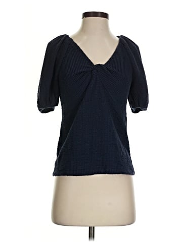 Ann Taylor LOFT Short Sleeve Top (view 1)