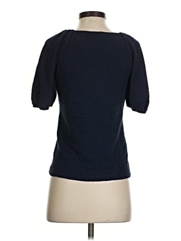Ann Taylor LOFT Short Sleeve Top (view 2)