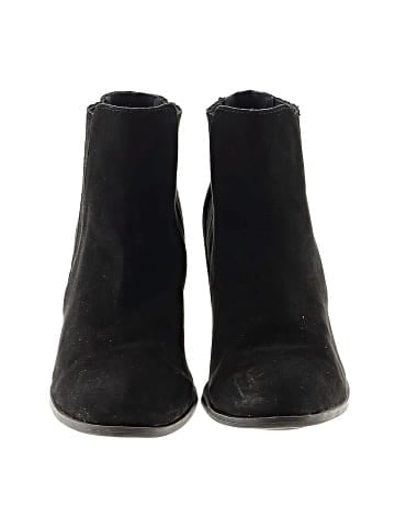 Qupid Ankle Boots (view 2)
