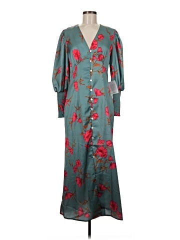 Chi Chi London Casual Dress (view 1)