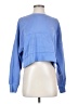 Yogalicious Blue Sweatshirt Size S - photo 1