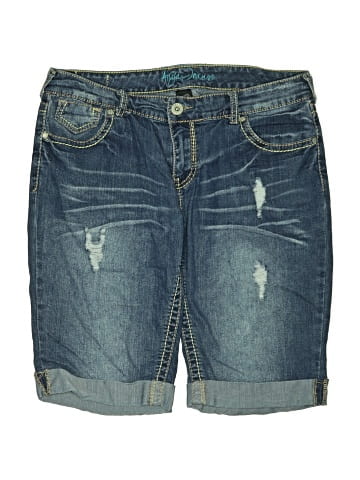 Ariya Jeans Denim Shorts (view 1)