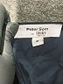 Peter Som Collective 100% Polyester Blue Short Sleeve Top Size 2 - photo 7