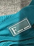 Assorted Brands Solid Teal Athletic Shorts Size L (estimated) - photo 3