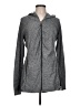 Athleta Gray Zip Up Hoodie Size L - photo 1