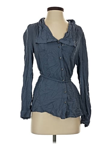 Odille Long Sleeve Blouse (view 1)