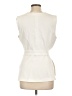SPANX Ivory Sleeveless Blouse Size L - photo 2