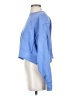Yogalicious Blue Sweatshirt Size S - photo 5