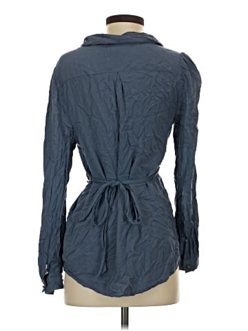Odille Long Sleeve Blouse (view 2)