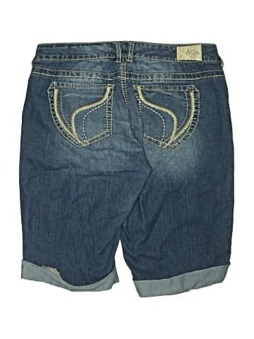 Ariya Jeans Denim Shorts (view 2)