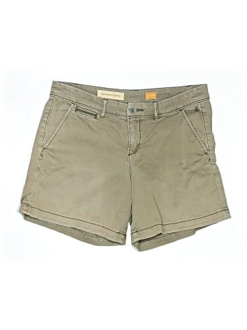 Pilcro and the Letterpress Khaki Shorts (view 1)
